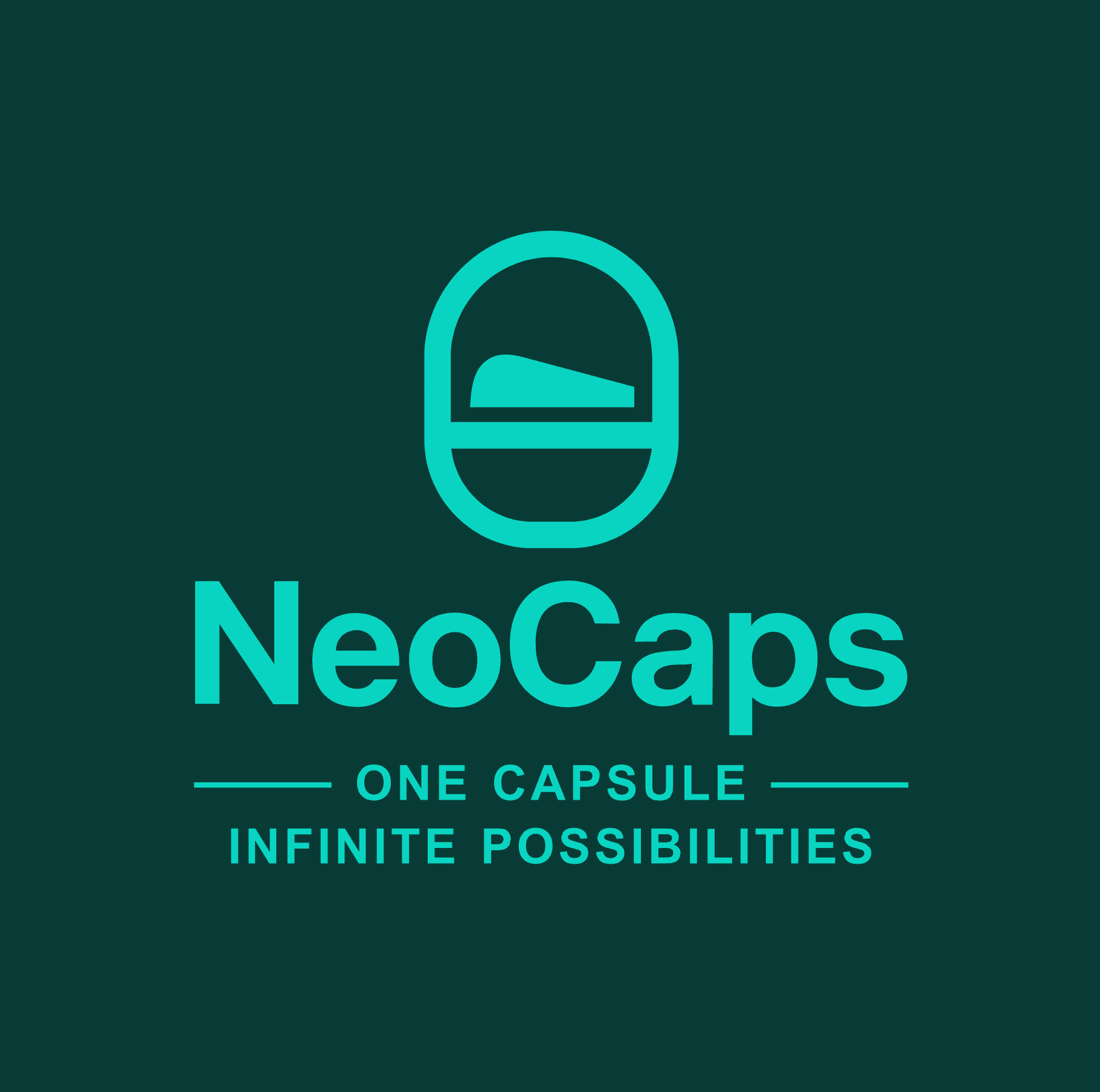 NeoCaps Logo